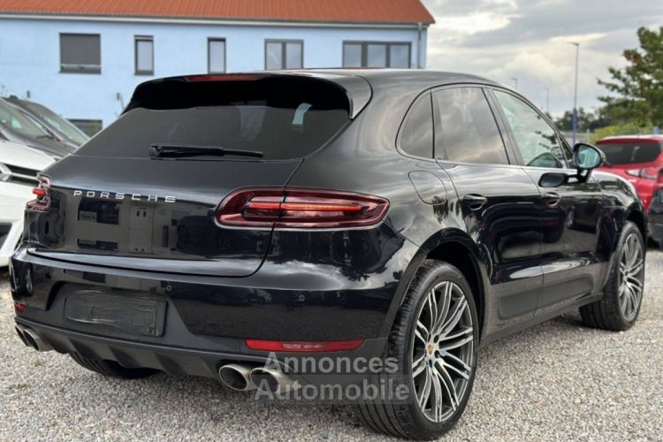 Porsche Macan S 3.0 V6 258CH/21/AHK/ACC - <small></small> 44.400 € <small>TTC</small> - #3