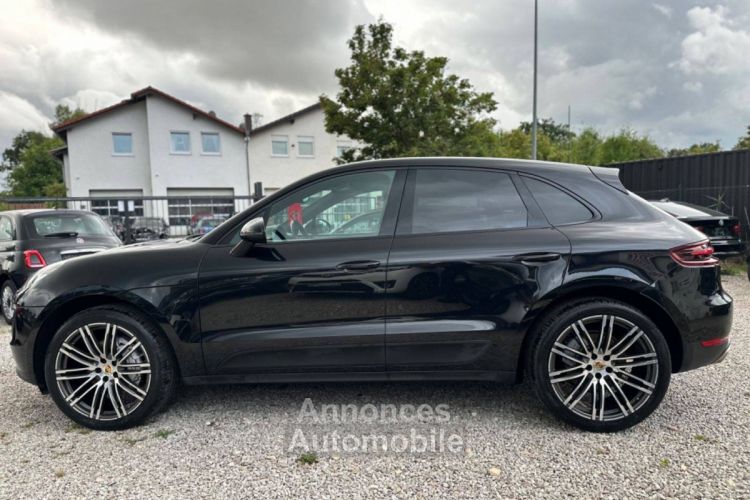 Porsche Macan S 3.0 V6 258CH/21/AHK/ACC - <small></small> 44.400 € <small>TTC</small> - #10