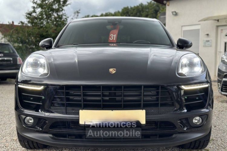 Porsche Macan S 3.0 V6 258CH/21/AHK/ACC - <small></small> 44.400 € <small>TTC</small> - #11