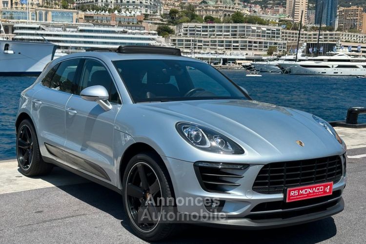 Porsche Macan s 3.0 v6 340 - <small></small> 49.990 € <small>TTC</small> - #1