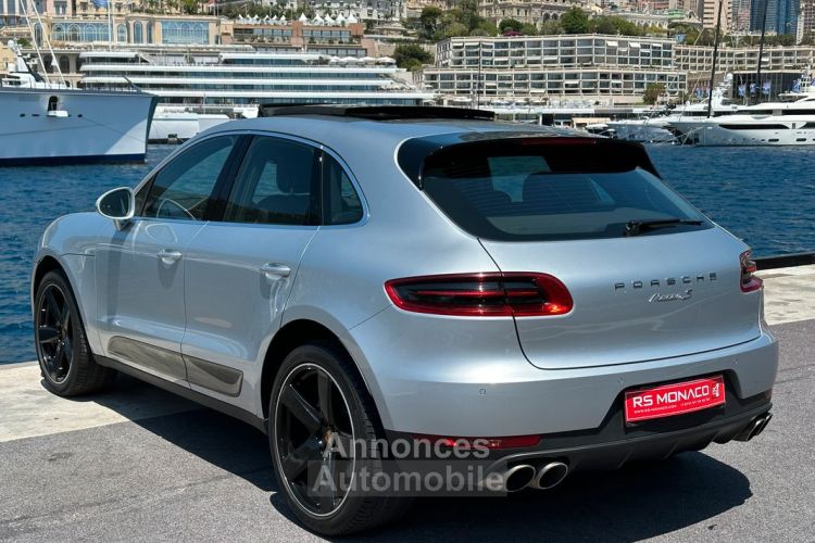 Porsche Macan s 3.0 v6 340 - <small></small> 49.990 € <small>TTC</small> - #2