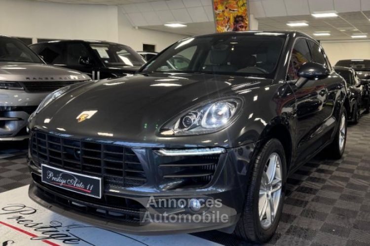 Porsche Macan S 3.0 V6 340 CV Origine France 2ème main  - <small></small> 42.900 € <small>TTC</small> - #1