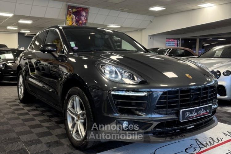 Porsche Macan S 3.0 V6 340 CV Origine France 2ème main  - <small></small> 42.900 € <small>TTC</small> - #2