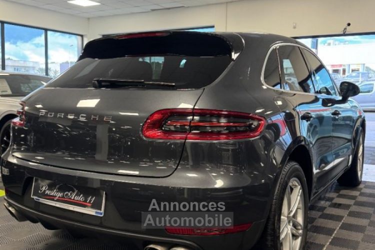 Porsche Macan S 3.0 V6 340 CV Origine France 2ème main  - <small></small> 42.900 € <small>TTC</small> - #3