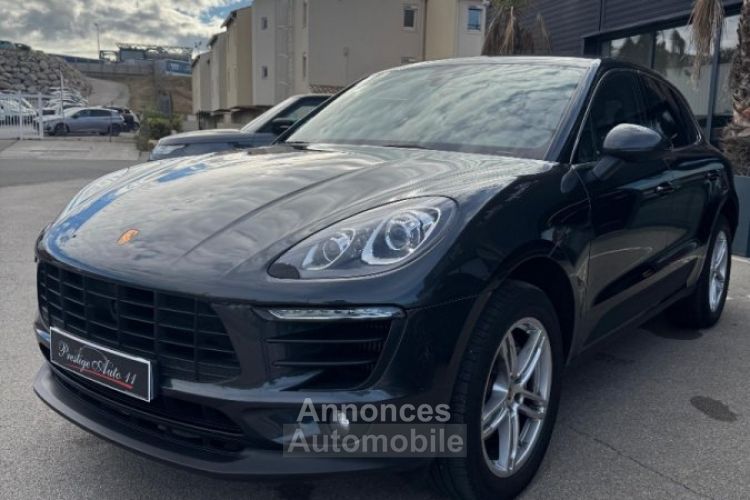 Porsche Macan S 3.0 V6 340 CV Origine France 2ème main  - <small></small> 42.900 € <small>TTC</small> - #19