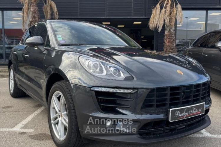 Porsche Macan S 3.0 V6 340 CV Origine France 2ème main  - <small></small> 42.900 € <small>TTC</small> - #20