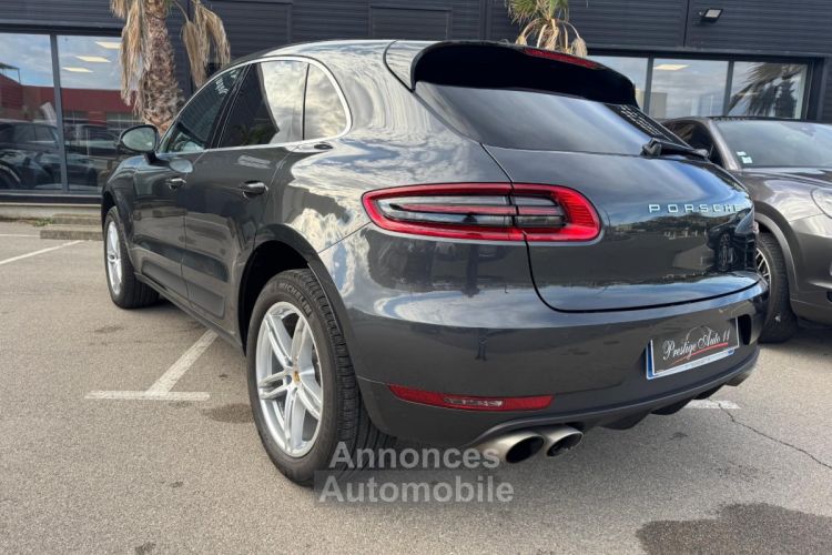 Porsche Macan S 3.0 V6 340 CV Origine France 2ème main  - <small></small> 42.900 € <small>TTC</small> - #22