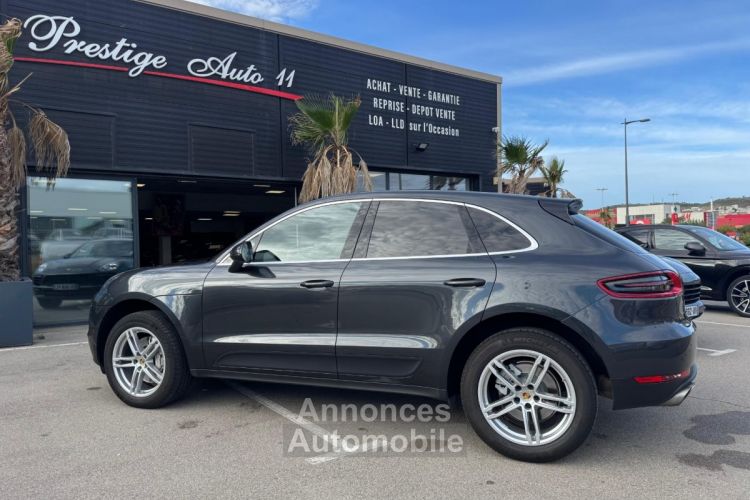 Porsche Macan S 3.0 V6 340 CV Origine France 2ème main  - <small></small> 42.900 € <small>TTC</small> - #25