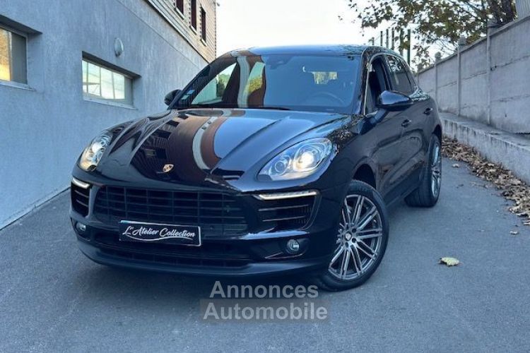 Porsche Macan S 3.0 V6 340 PDK - <small></small> 40.990 € <small>TTC</small> - #1