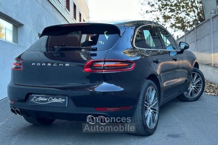 Porsche Macan S 3.0 V6 340 PDK - <small></small> 40.990 € <small>TTC</small> - #3