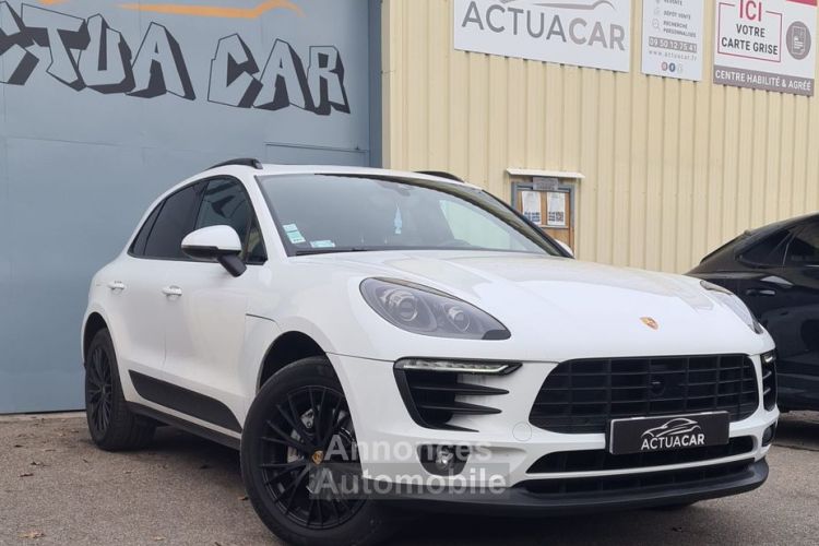 Porsche Macan S 3.0 V6 340ch PDK - <small></small> 48.990 € <small>TTC</small> - #1