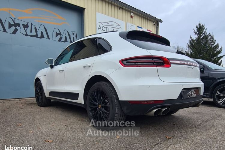 Porsche Macan S 3.0 V6 340ch PDK - <small></small> 48.990 € <small>TTC</small> - #2