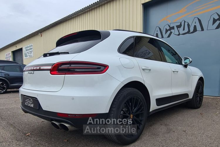 Porsche Macan S 3.0 V6 340ch PDK - <small></small> 48.990 € <small>TTC</small> - #3