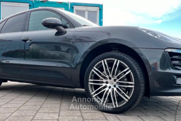 Porsche Macan S 3.0 V6 340ch S PDK  - <small></small> 49.900 € <small>TTC</small> - #1