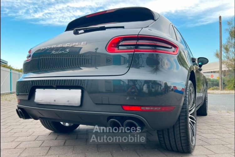 Porsche Macan S 3.0 V6 340ch S PDK  - <small></small> 49.900 € <small>TTC</small> - #2