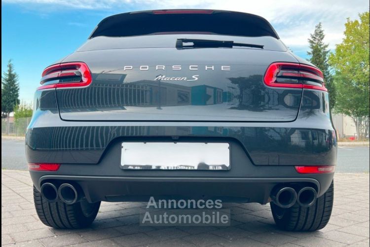 Porsche Macan S 3.0 V6 340ch S PDK  - <small></small> 49.900 € <small>TTC</small> - #4