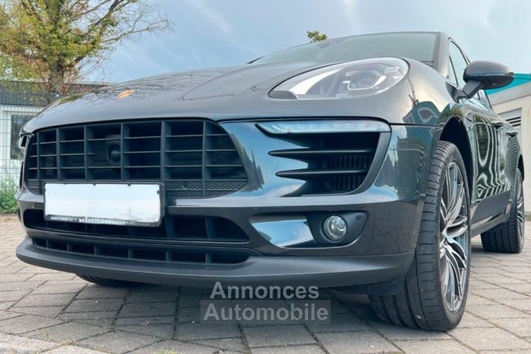 Porsche Macan S 3.0 V6 340ch S PDK  - <small></small> 49.900 € <small>TTC</small> - #16