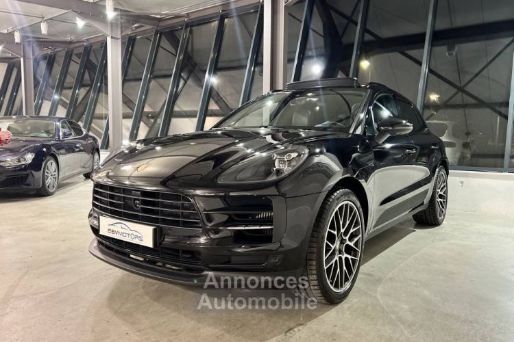 Porsche Macan S 3.0 V6 354 cv - <small></small> 64.990 € <small>TTC</small> - #8