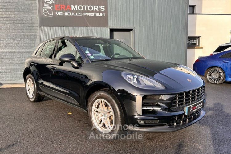 Porsche Macan S 3.0 V6 354 PDK immat FR - <small></small> 67.900 € <small>TTC</small> - #1