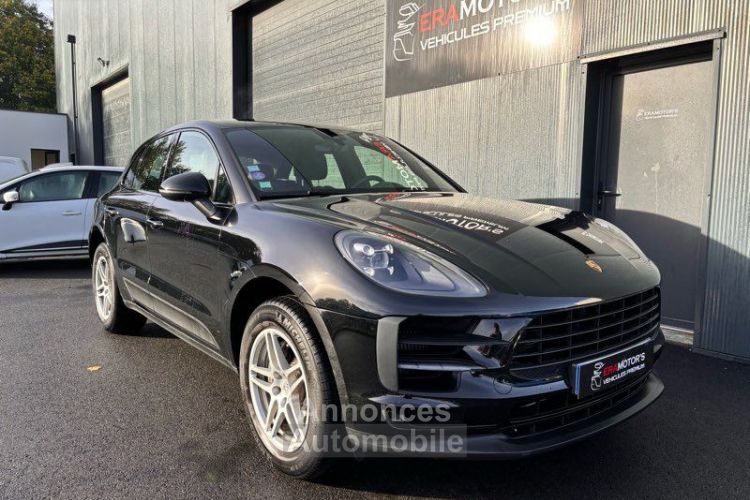 Porsche Macan S 3.0 V6 354 PDK immat FR - <small></small> 67.900 € <small>TTC</small> - #3