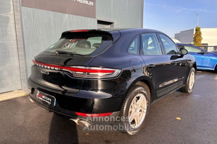 Porsche Macan S 3.0 V6 354 PDK immat FR - <small></small> 67.900 € <small>TTC</small> - #4