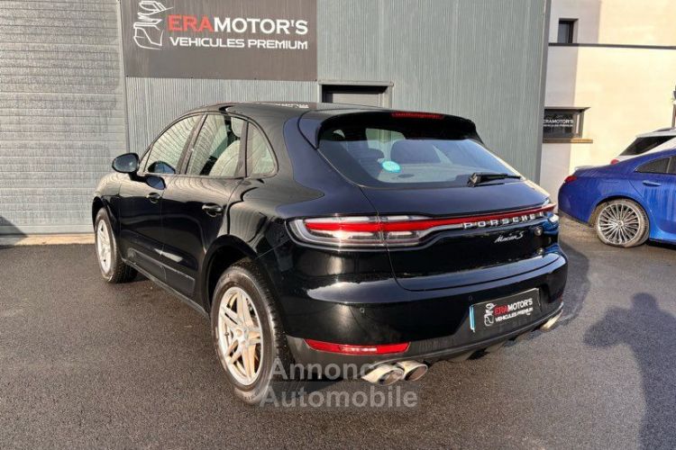 Porsche Macan S 3.0 V6 354 PDK immat FR - <small></small> 67.900 € <small>TTC</small> - #5