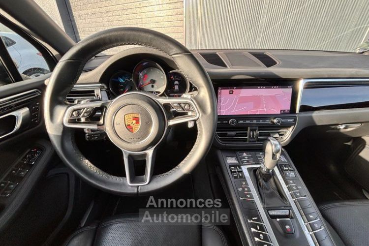 Porsche Macan S 3.0 V6 354 PDK immat FR - <small></small> 67.900 € <small>TTC</small> - #6