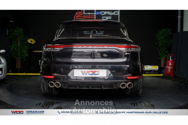 Porsche Macan S 3.0 V6 354 PDK PHASE 2 - <small></small> 66.990 € <small>TTC</small> - #4