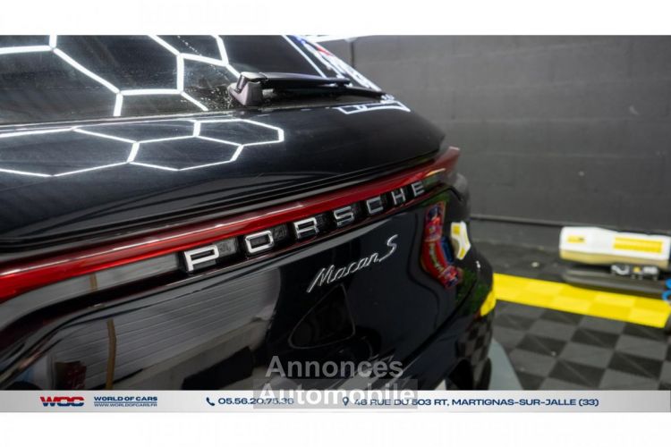 Porsche Macan S 3.0 V6 354 PDK PHASE 2 - <small></small> 66.990 € <small>TTC</small> - #80