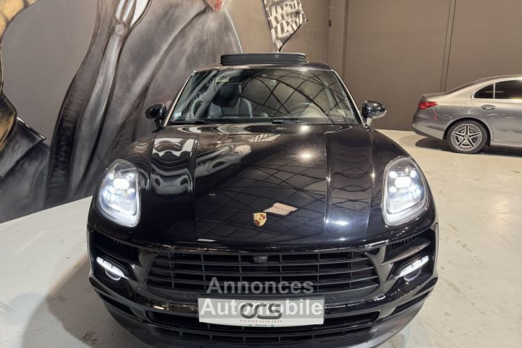 Porsche Macan 3.0 V6 354ch Pack Sport chrono / PSE - <small></small> 66.990 € <small>TTC</small> - #3