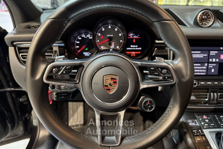 Porsche Macan 3.0 V6 354ch Pack Sport chrono / PSE - <small></small> 66.990 € <small>TTC</small> - #11