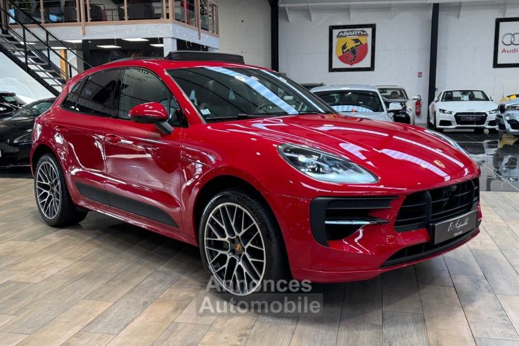 Porsche Macan S 3.0 V6 354CV PDK - <small></small> 71.990 € <small>TTC</small> - #2