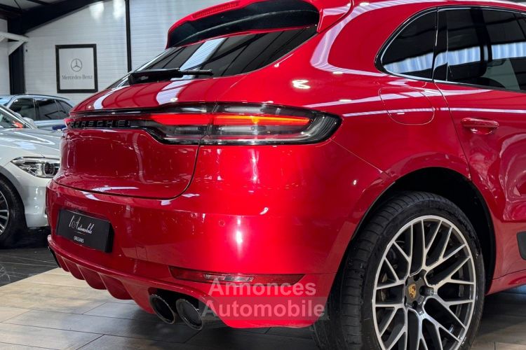 Porsche Macan S 3.0 V6 354CV PDK - <small></small> 71.990 € <small>TTC</small> - #4