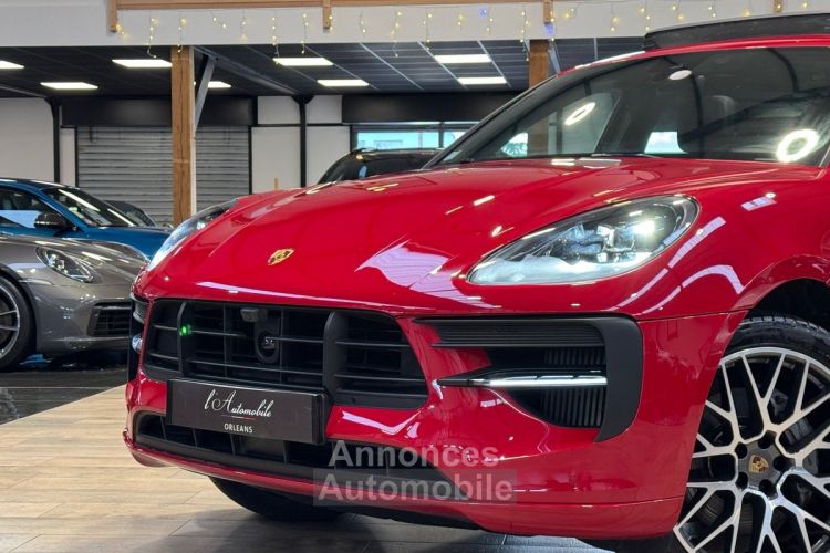 Porsche Macan S 3.0 V6 354CV PDK - <small></small> 71.990 € <small>TTC</small> - #5