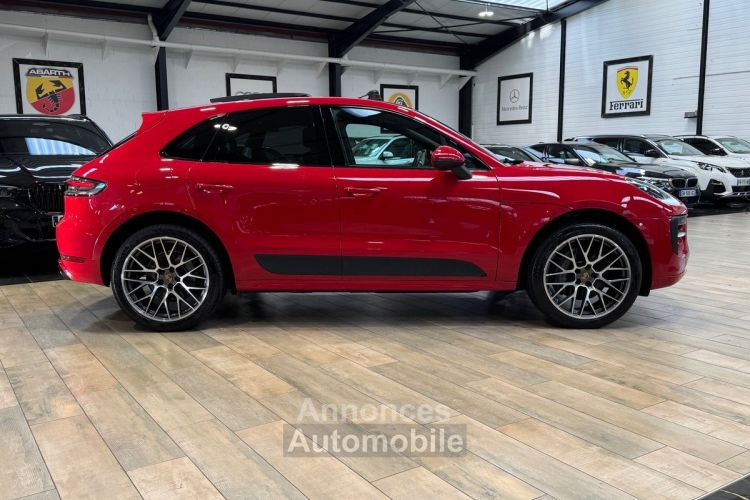 Porsche Macan S 3.0 V6 354CV PDK b - <small></small> 71.990 € <small>TTC</small> - #3