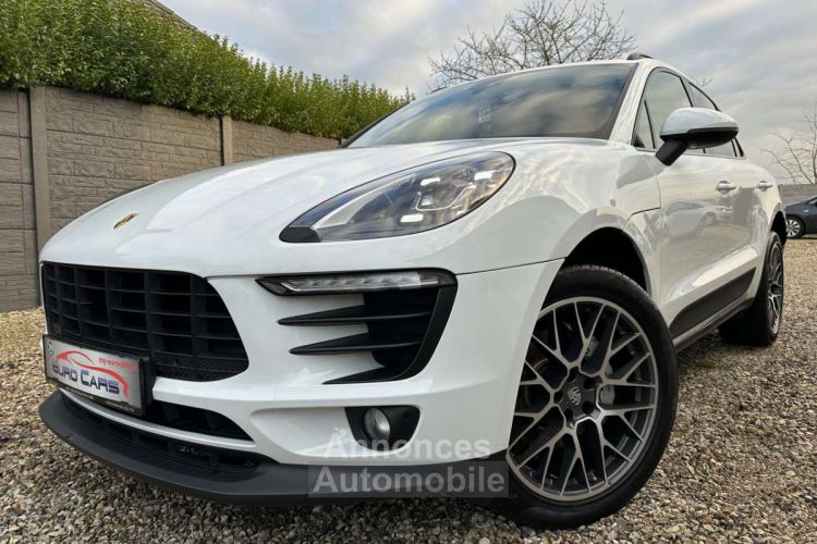 Porsche Macan S 3.0 V6 Bi-Turbo CUIR-ALCANTARA-XENON-LED- - <small></small> 38.900 € <small>TTC</small> - #1