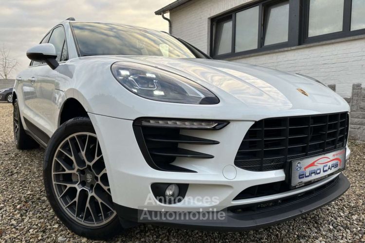 Porsche Macan S 3.0 V6 Bi-Turbo CUIR-ALCANTARA-XENON-LED- - <small></small> 38.900 € <small>TTC</small> - #2