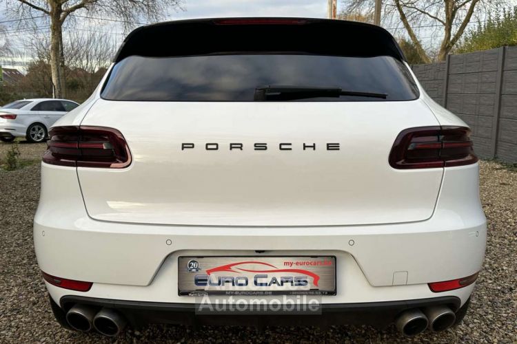 Porsche Macan S 3.0 V6 Bi-Turbo CUIR-ALCANTARA-XENON-LED- - <small></small> 38.900 € <small>TTC</small> - #23