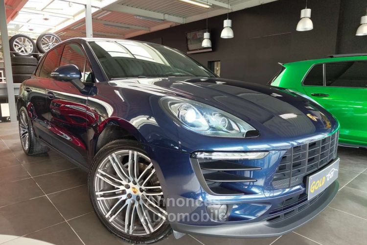 Porsche Macan S 3.0 V6 Bi-Turbo PDK - <small></small> 34.990 € <small>TTC</small> - #3