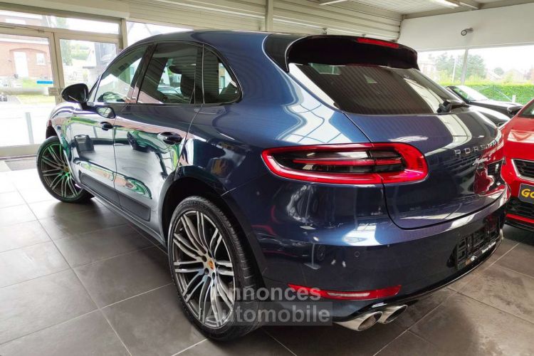 Porsche Macan S 3.0 V6 Bi-Turbo PDK - <small></small> 34.990 € <small>TTC</small> - #7