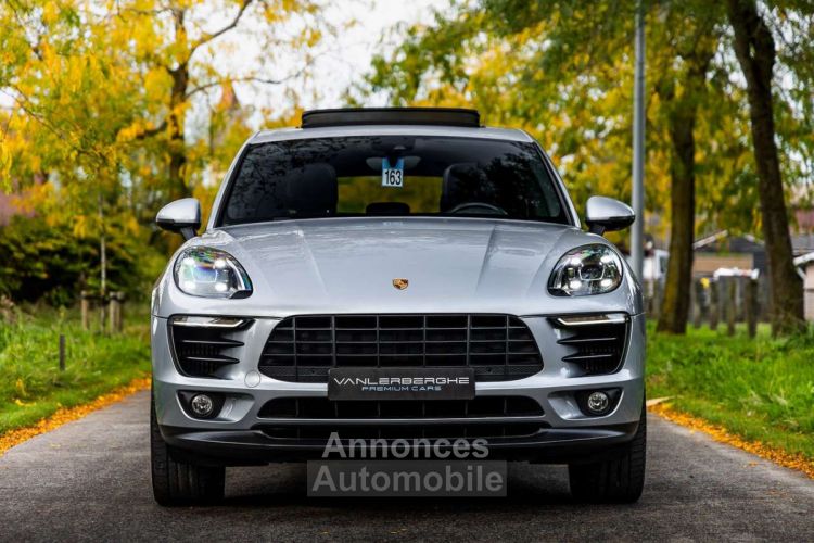 Porsche Macan S 3.0 V6 Bi-Turbo PDK - <small></small> 41.995 € <small>TTC</small> - #3