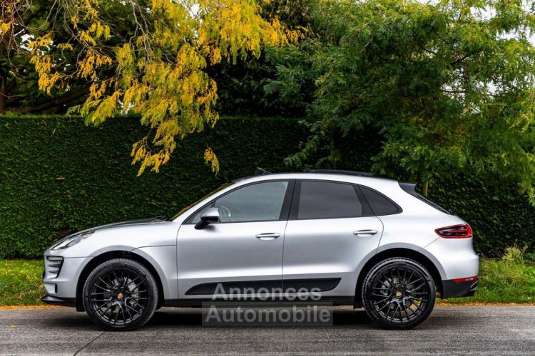 Porsche Macan S 3.0 V6 Bi-Turbo PDK - <small></small> 41.995 € <small>TTC</small> - #6