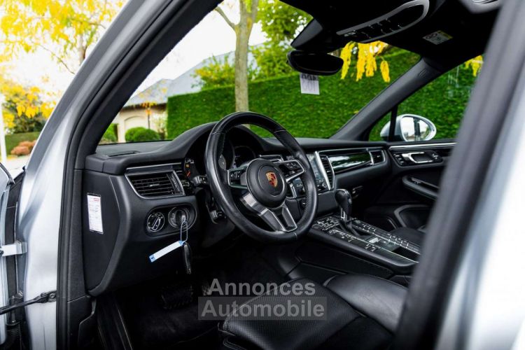 Porsche Macan S 3.0 V6 Bi-Turbo PDK - <small></small> 41.995 € <small>TTC</small> - #7