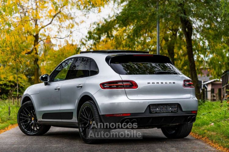 Porsche Macan S 3.0 V6 Bi-Turbo PDK - <small></small> 41.995 € <small>TTC</small> - #15