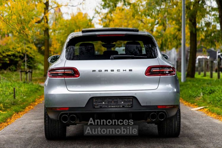 Porsche Macan S 3.0 V6 Bi-Turbo PDK - <small></small> 41.995 € <small>TTC</small> - #17