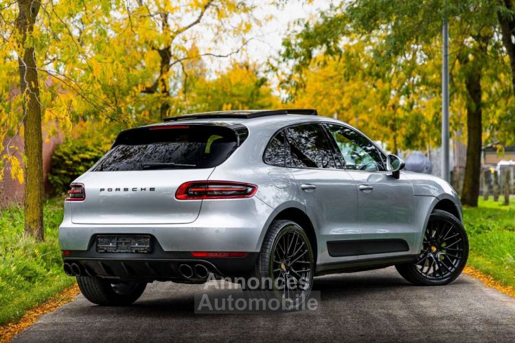 Porsche Macan S 3.0 V6 Bi-Turbo PDK - <small></small> 41.995 € <small>TTC</small> - #19