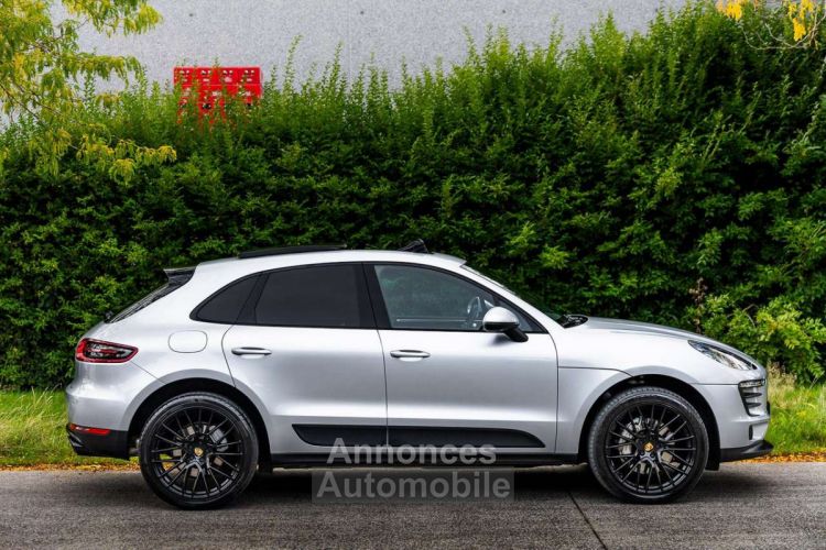 Porsche Macan S 3.0 V6 Bi-Turbo PDK - <small></small> 41.995 € <small>TTC</small> - #20