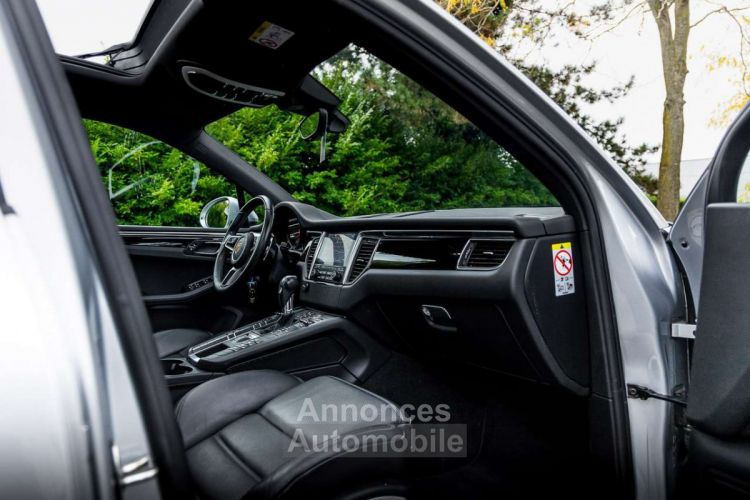 Porsche Macan S 3.0 V6 Bi-Turbo PDK - <small></small> 41.995 € <small>TTC</small> - #21