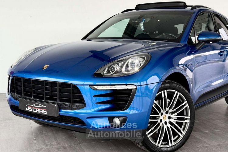 Porsche Macan S 3.0 V6 Bi-Turbo PDK TOIT OUVR. BOSE JANTES 21' - <small></small> 34.990 € <small>TTC</small> - #2