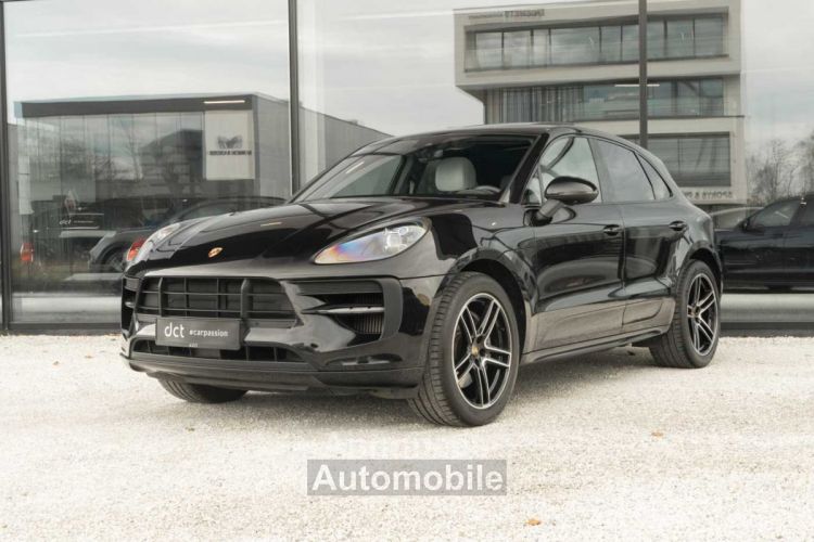 Porsche Macan S 3.0 V6 Bose Pano SportDesign Airsusp - <small></small> 44.900 € <small>TTC</small> - #1